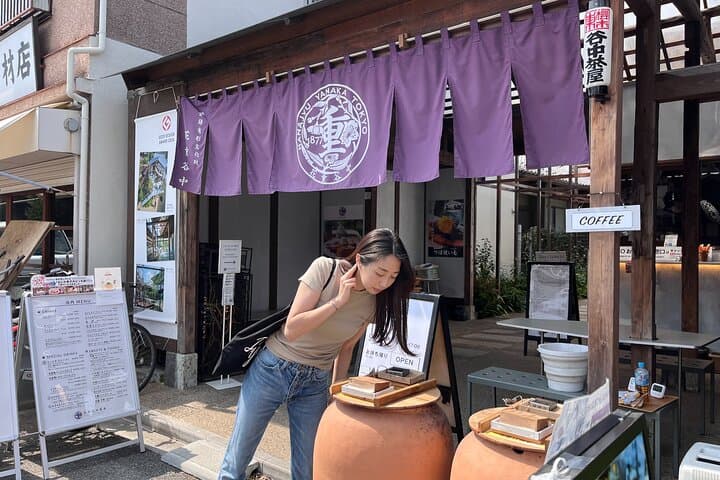 Tokyo Yanaka Old Town Walking Tour (Private/Local guide) — photo 8