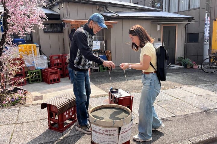 Tokyo Yanaka Old Town Walking Tour (Private/Local guide) — photo 9