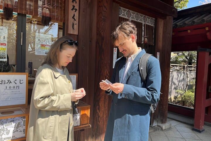 Tokyo Yanaka Old Town Walking Tour (Private/Local guide) — photo 10
