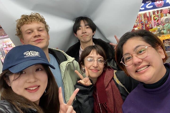 Solo Travelers Unite in Tokyo — photo 16