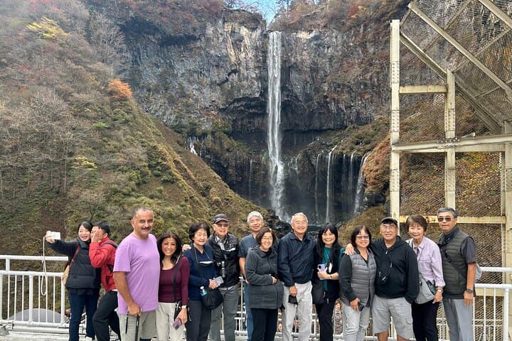Full Day Nikko Tour, to-and-from JR Utsunomiya, 2- 12 guests — photo 5