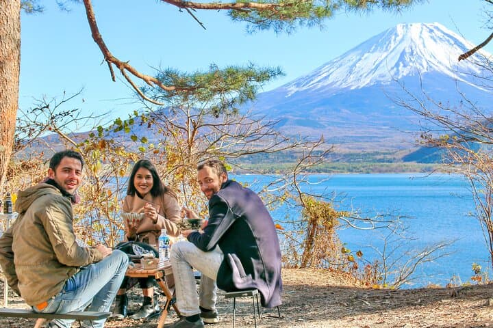 Private Mt Fuji Tour from Tokyo: Scenic BBQ & Hidden Gems — photo 4