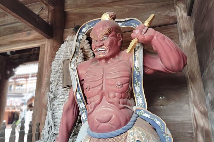 Near Osaka: Chant & Pray at Historic Nakayama-dera Temple — photo 3