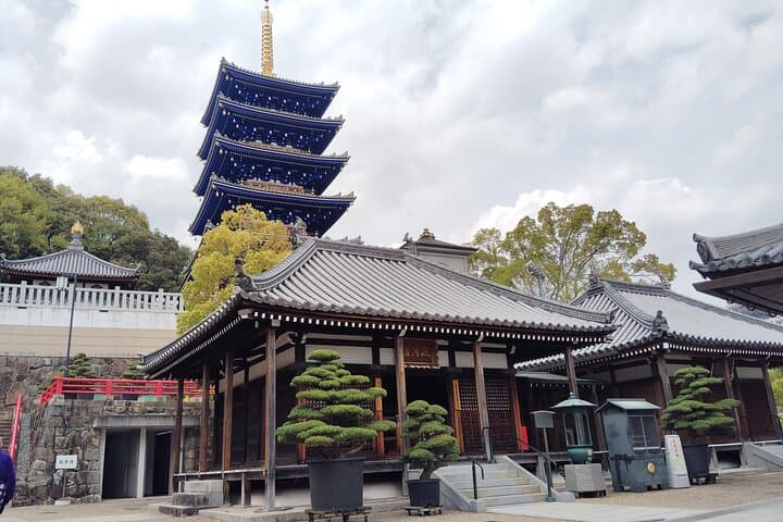 Near Osaka: Chant & Pray at Historic Nakayama-dera Temple — photo 12