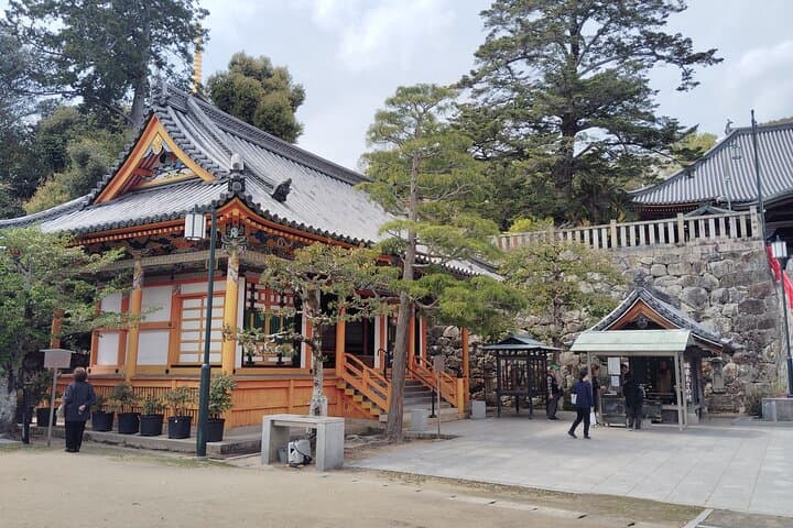 Near Osaka: Chant & Pray at Historic Nakayama-dera Temple — photo 9