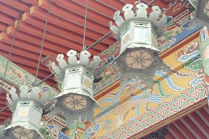 Near Osaka: Chant & Pray at Historic Nakayama-dera Temple — photo 16