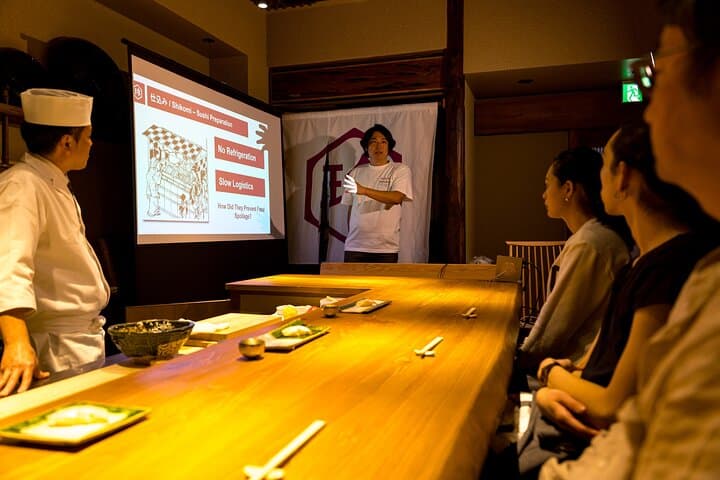 Premium 14-Piece Sushi & Cultural Discovery with Chef Interaction — photo 5