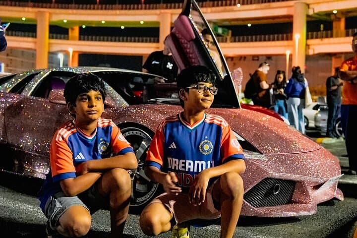Tokyo Legendary JDM CAR Daikoku Underground Meetup Tour — photo 4