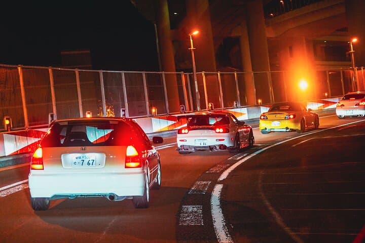 Mitsubishi Evo and JDM Tour Experience in Tokyo — photo 10