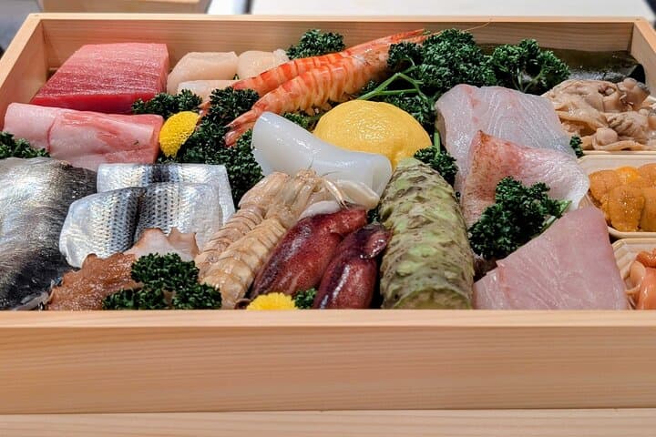 Premium 14-Piece Sushi & Cultural Discovery with Chef Interaction — photo 4