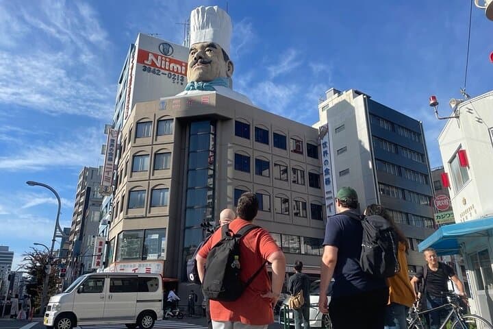 Discover Tokyo by Train and Walk — photo 6