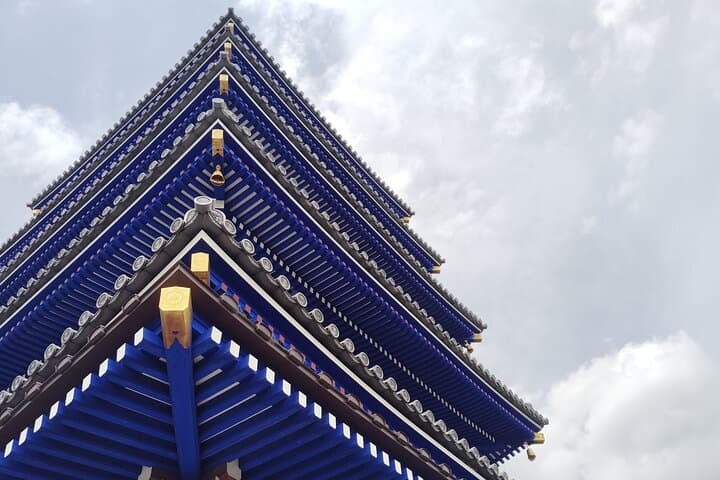 Near Osaka: Chant & Pray at Historic Nakayama-dera Temple — photo 4