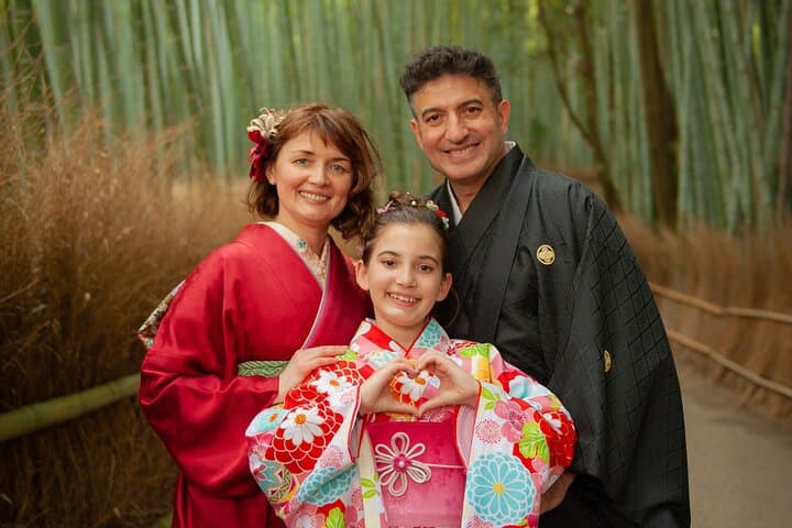 A Professional Guided Photoshoot in Arashiyama — photo 6