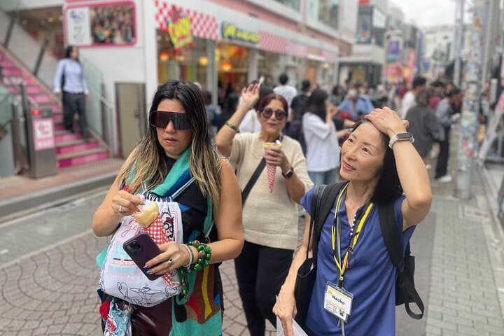 Discover Tokyo by Train and Walk — photo 5