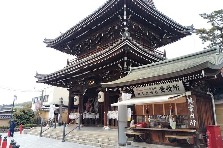 Near Osaka: Chant & Pray at Historic Nakayama-dera Temple — photo 8
