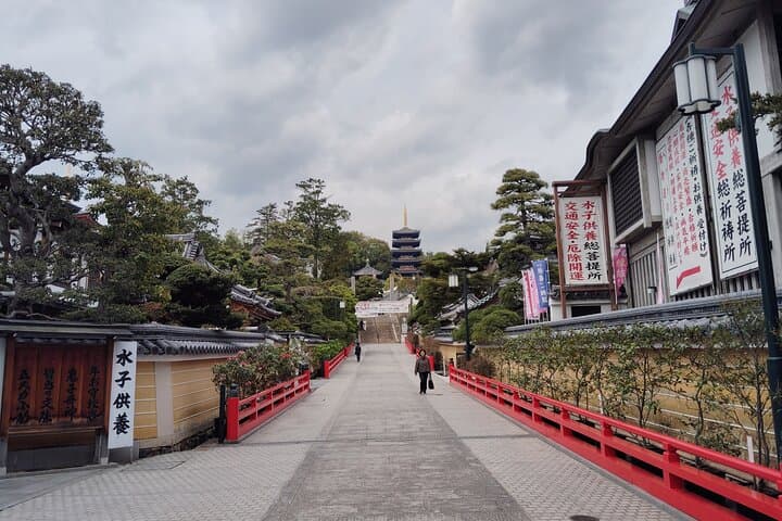 Near Osaka: Chant & Pray at Historic Nakayama-dera Temple — photo 5