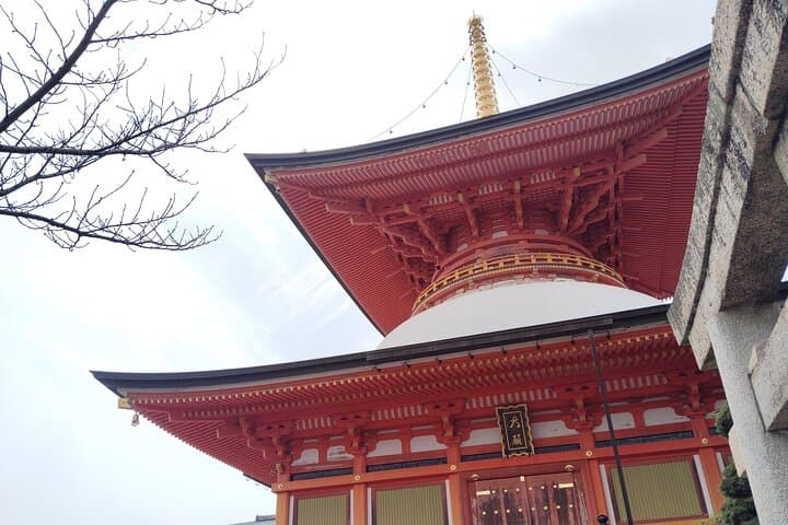 Near Osaka: Chant & Pray at Historic Nakayama-dera Temple — photo 13