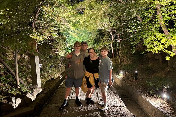 Kyoto Magical Night English Tour: Gion & Fushimi Inari Shrine — photo 11