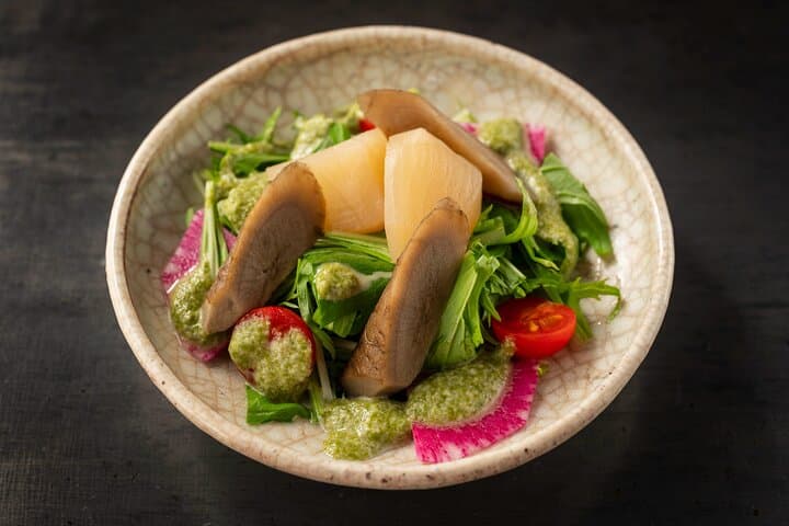 Unlimited Sake Tasting Dinner Course by a Five Star Chef — photo 13