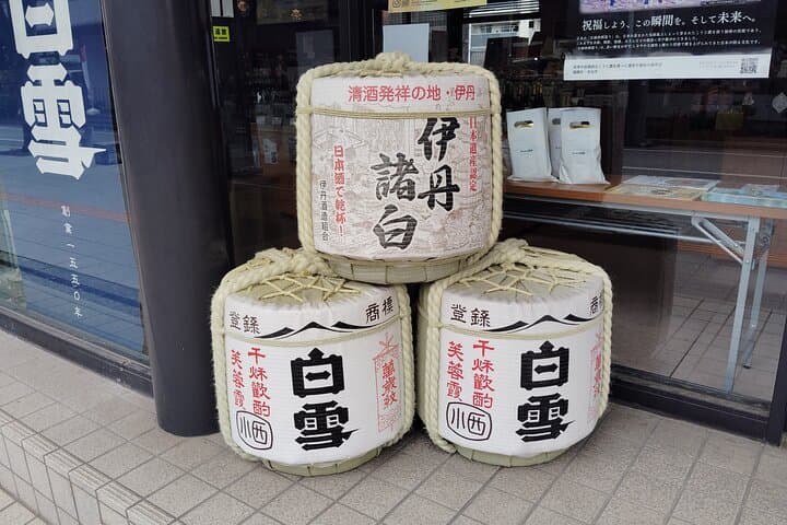 Near Osaka: Explore Itami, the Birthplace of Clear Sake — photo 7