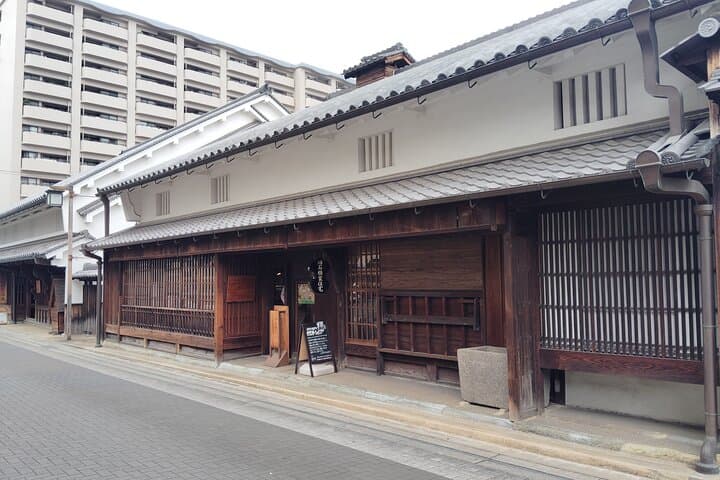 Near Osaka: Explore Itami, the Birthplace of Clear Sake — photo 8