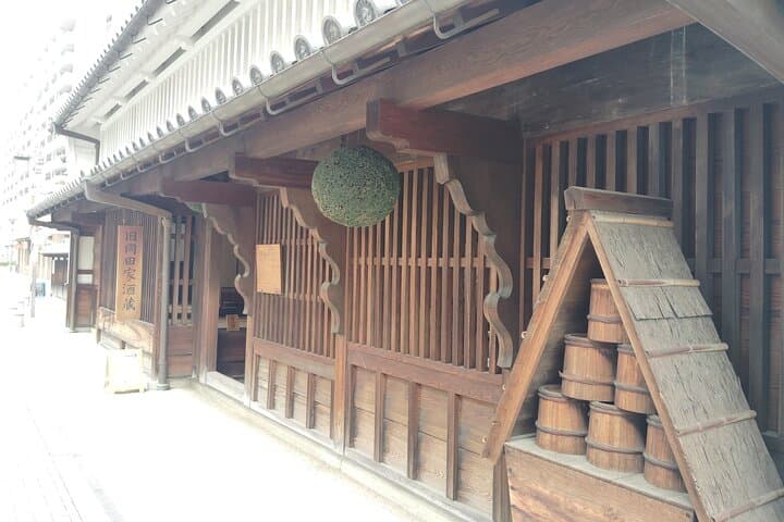 Near Osaka: Explore Itami, the Birthplace of Clear Sake — photo 10