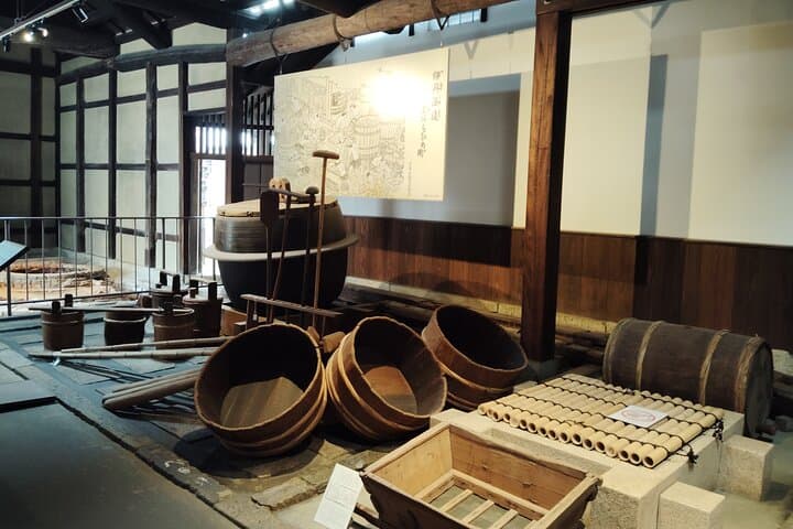 Near Osaka: Explore Itami, the Birthplace of Clear Sake — photo 14