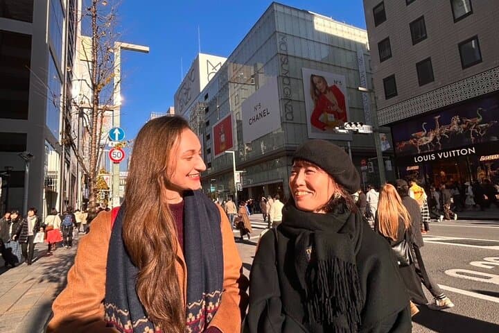Ginza Personal Stylist: Luxury & Hidden Gems by Pro Buyer — photo 7