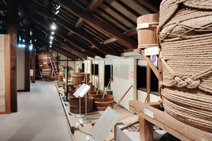Near Osaka: Explore Itami, the Birthplace of Clear Sake — photo 3