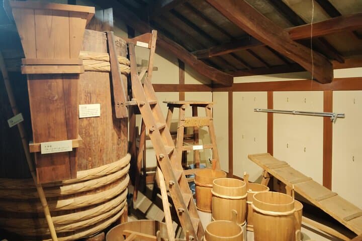 Near Osaka: Explore Itami, the Birthplace of Clear Sake — photo 17