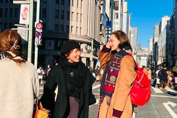 Ginza Personal Stylist: Luxury & Hidden Gems by Pro Buyer — photo 8