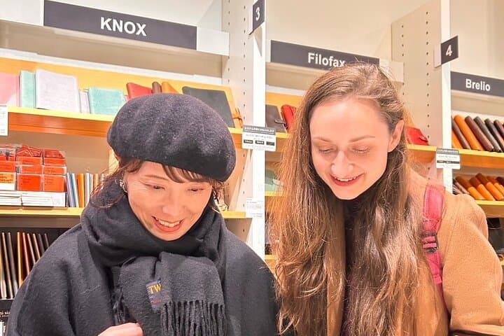 Ginza Personal Stylist: Luxury & Hidden Gems by Pro Buyer — photo 9