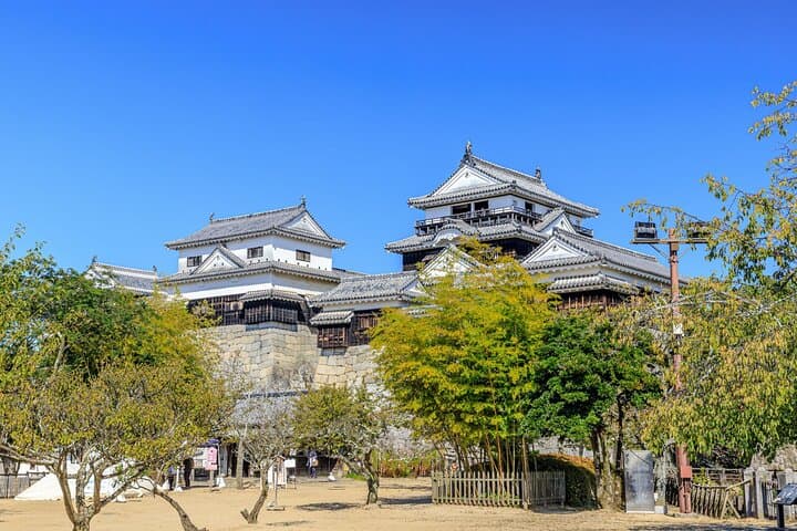 All in One Matsuyama Day Tour Private Taxi for Up to 9 Guests — photo 6