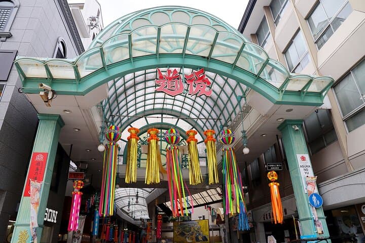 All in One Matsuyama Day Tour Private Taxi for Up to 9 Guests — photo 2