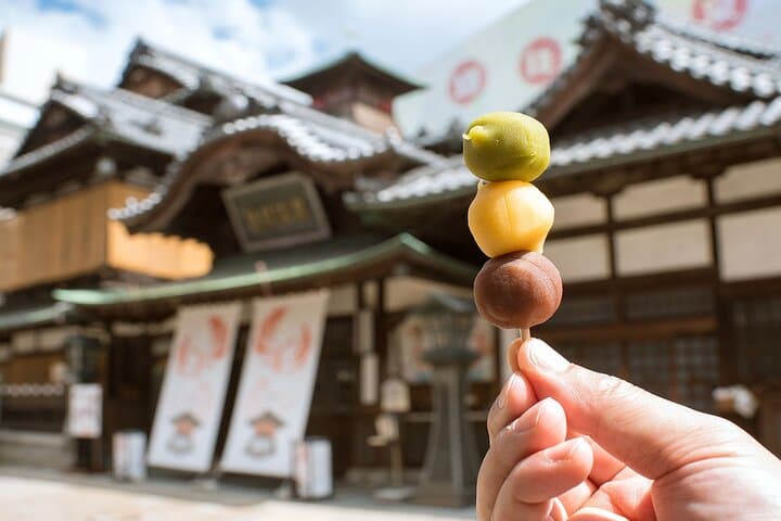 All in One Matsuyama Day Tour Private Taxi for Up to 9 Guests — photo 4