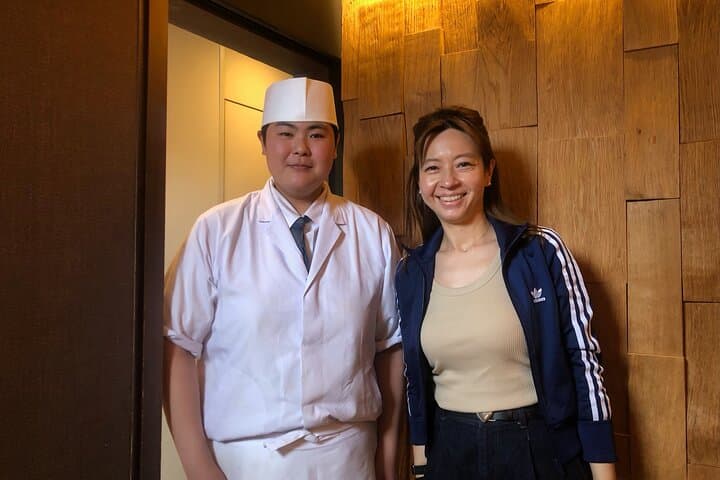Unlimited Sake Tasting Dinner Course by a Five Star Chef — photo 6