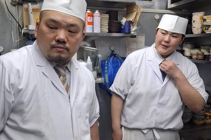 Unlimited Sake Tasting Dinner Course by a Five Star Chef — photo 7