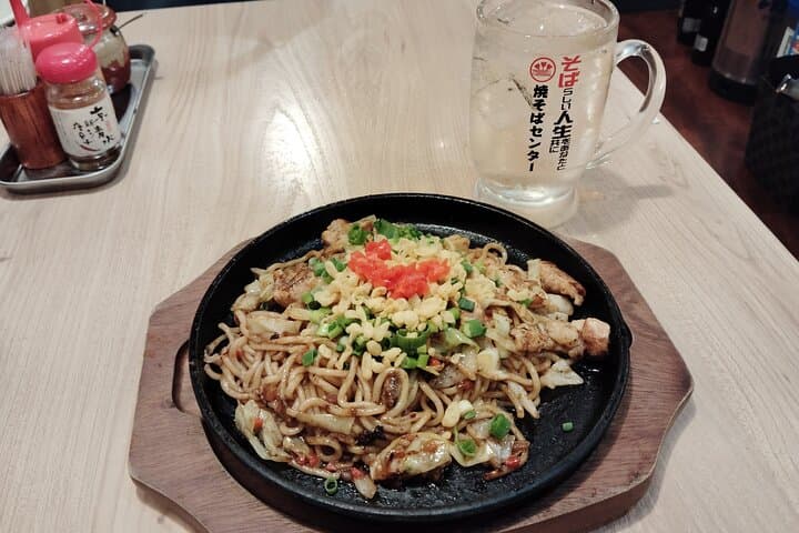 Near Osaka: Amagasaki Food and Drink Tour with Local Guide — photo 2