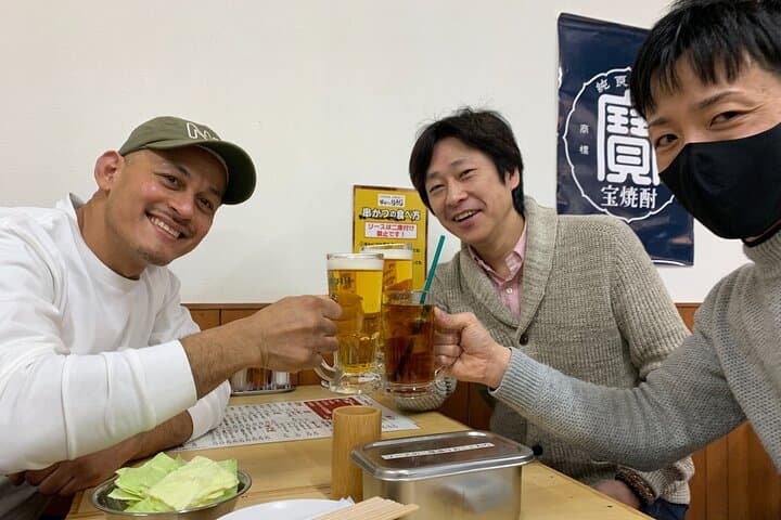 Near Osaka: Amagasaki Food and Drink Tour with Local Guide — photo 5