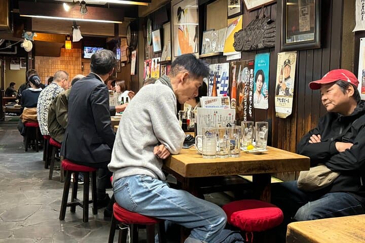 Near Osaka: Amagasaki Food and Drink Tour with Local Guide — photo 9