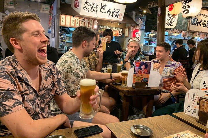 Near Osaka: Amagasaki Food and Drink Tour with Local Guide — photo 4