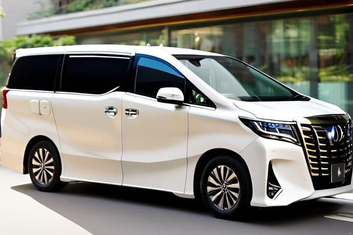 Yokohama Private Transfer: Tokyo City, Narita and Haneda Airport — photo 2