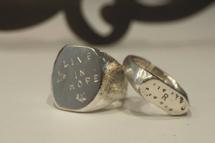 Make Your Own Personalized Ring in Kobe - UniqueJewelryExperience — photo 13