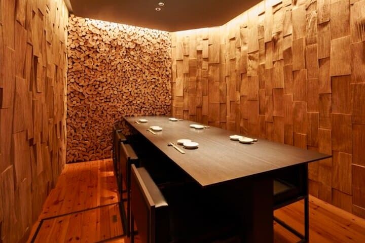 Unlimited Sake Tasting Dinner Course by a Five Star Chef — photo 1