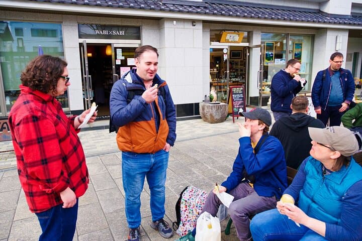 Matsumoto Castle, Sake & Local Bites Walking Tour — photo 7