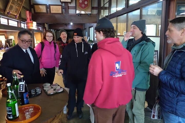 Nagano-Myoko-Joetsu Private Tour with Licensed Guide — photo 4
