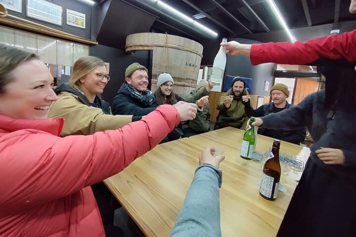 Nagano-Myoko-Joetsu Private Tour with Licensed Guide — photo 5