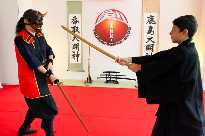 Train in Samurai Swordsmanship and Defeat the Demon in Tokyo — photo 7