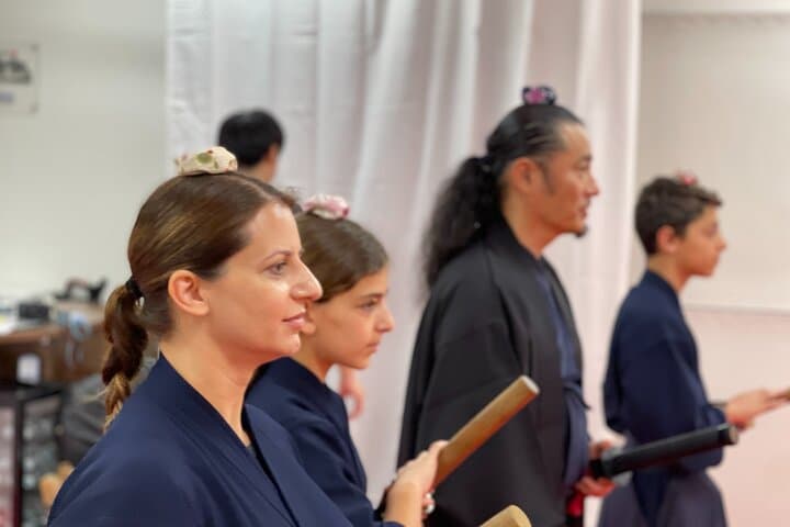 Train in Samurai Swordsmanship and Defeat the Demon in Tokyo — photo 8