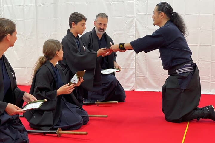 Train in Samurai Swordsmanship and Defeat the Demon in Tokyo — photo 9
